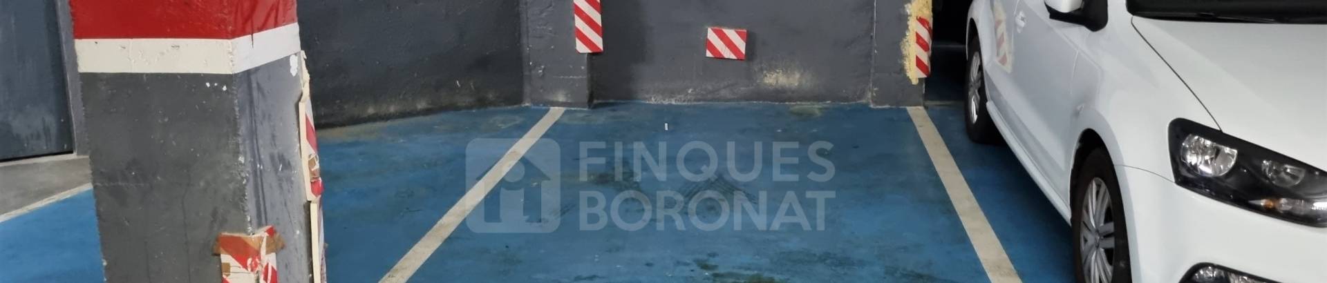 PARQUING EN VENTA EN EL CENTRO DE TARRAGONA