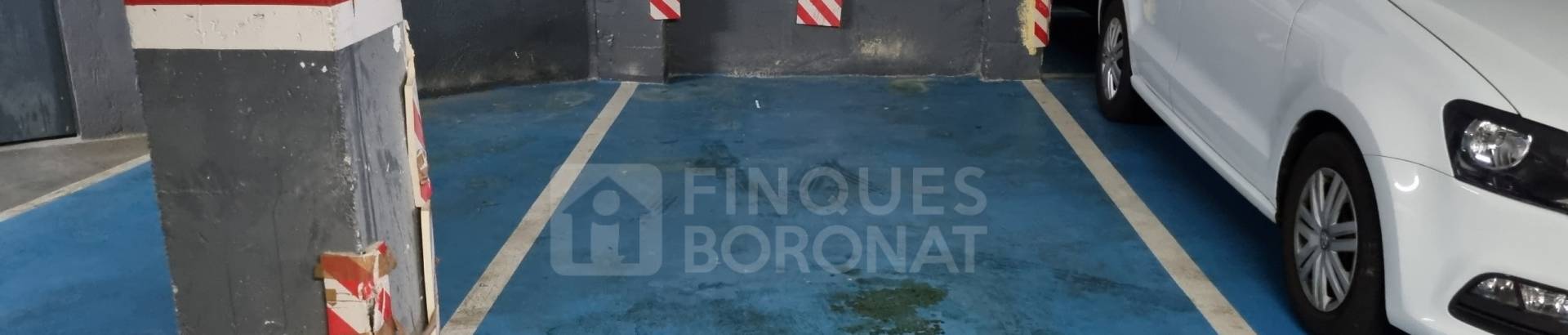 PÁRQUING EN ALQUILER EN EL CENTRO DE TARRAGONA