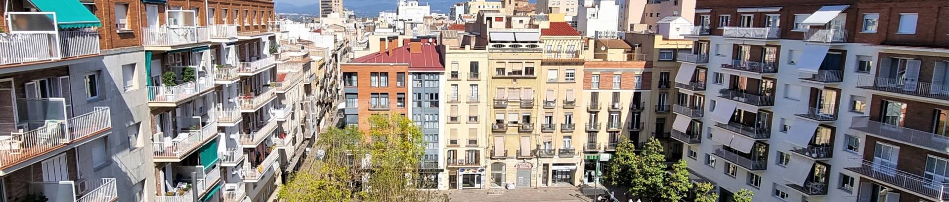 PISO EN ALQUILER SIN MUEBLES EN EL CENTRO DE TARRAGONA.