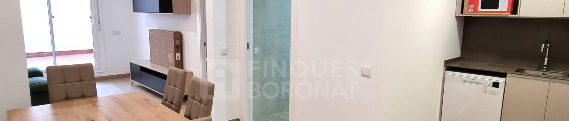 PIS COMPLETAMENT REHABILITAT, EN LLOGUER, AL CENTRE DE TARRAGONA