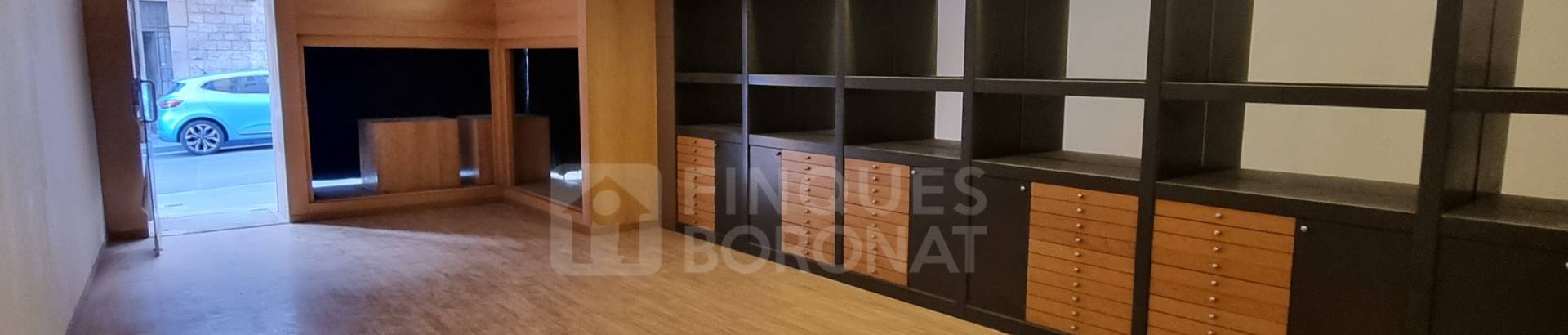 LOCAL COMERCIAL DE LLOGUER AL CENTRE DE TARRAGONA.