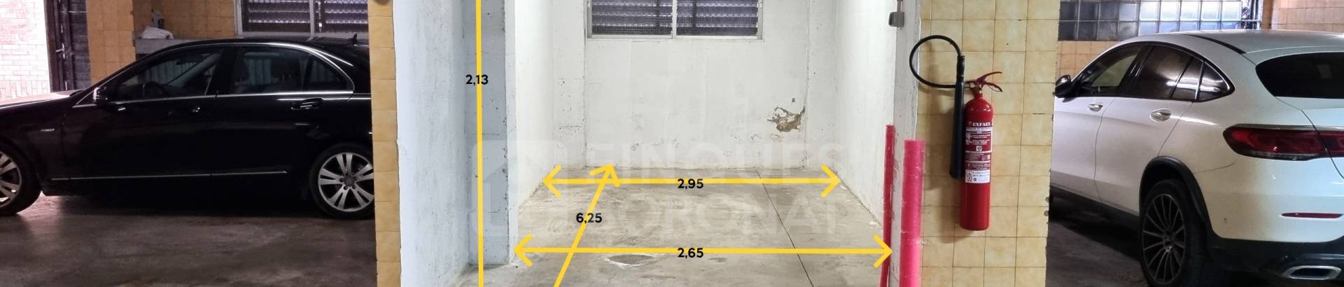 PÁRQUIG EN VENTA ZONA RAMBLA NOVA DE TARRAGONA.