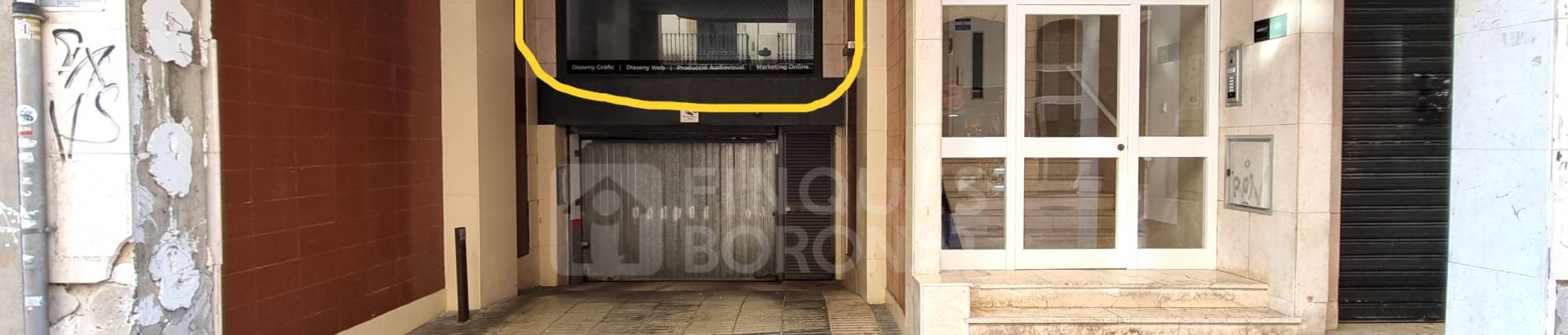 DESPATX EN LLOGUER AL CENTRE DE TARRAGONA