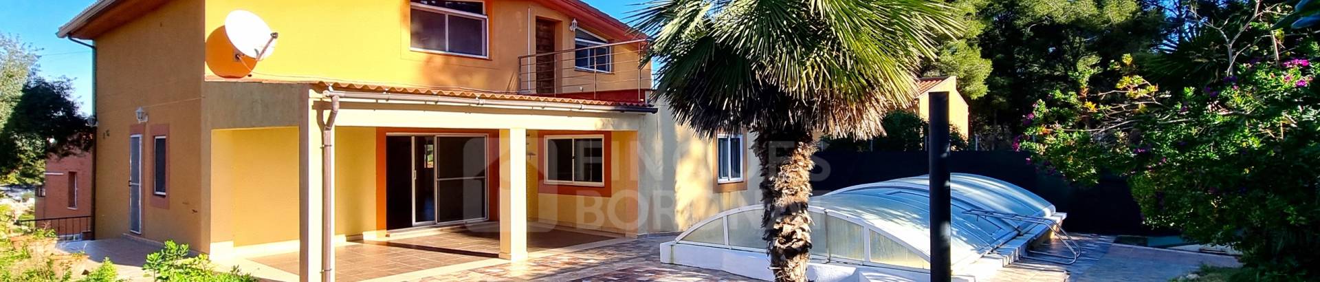 XALET EN LLOGUER A URB. LA LA MORA (Tarragona)