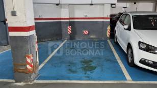 PÁRQUING EN ALQUILER EN EL CENTRO DE TARRAGONA