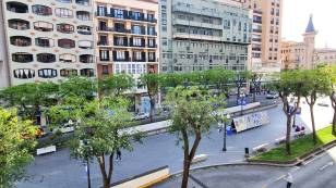 ESTUDIO EN ALQUILER EN EL CENTRO DE TARRAGONA.
