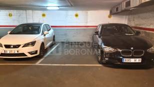 PARQUING A LA VENDA  A TARRAGONA CENTRE