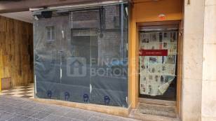LOCAL COMERCIAL DE LLOGUER AL CENTRE DE TARRAGONA.