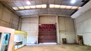 NAU EN VENDA AL POLÍGON INDUSTRIAL DEL FRANCOLÍ (entrevies)
